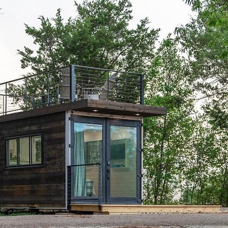 The Windmill-Tiny Container Home Min To Magnolia Bellmead エクステリア 写真